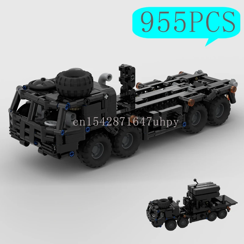 

NEW Scale: 1:35 955PSC military armored vehicle model buiding kit block self-locking bricks toys