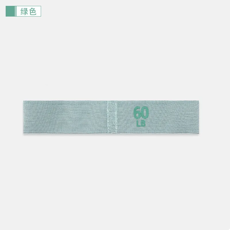 Anti-Slip Elastic Booty Bands for Fitness and Yoga Workouts