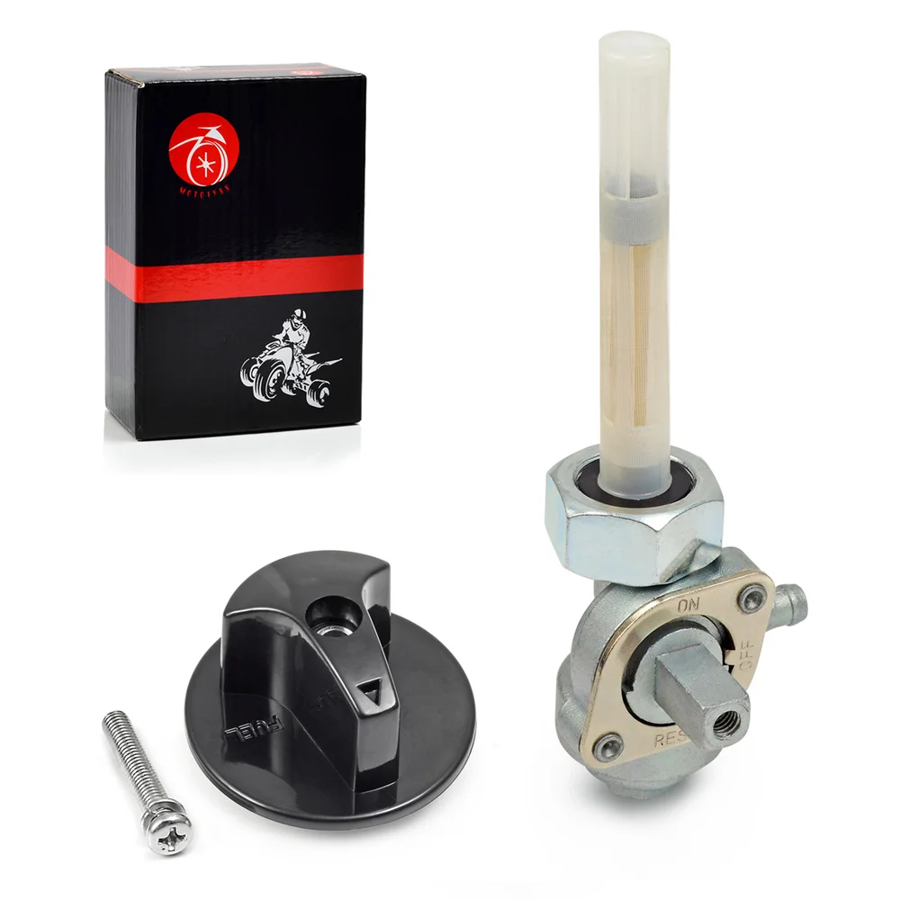 Kraftstoff ventil Petcock für trx200 sx fourtrax 200 1986 1987 1988 16950-hb3-005 – Detail 4