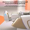 Luxury 3D and 4D Dual Manipulator SL Track Zero Gravity Thai Stretching Massage Chair with Bluetooth Music and Voice Control 6