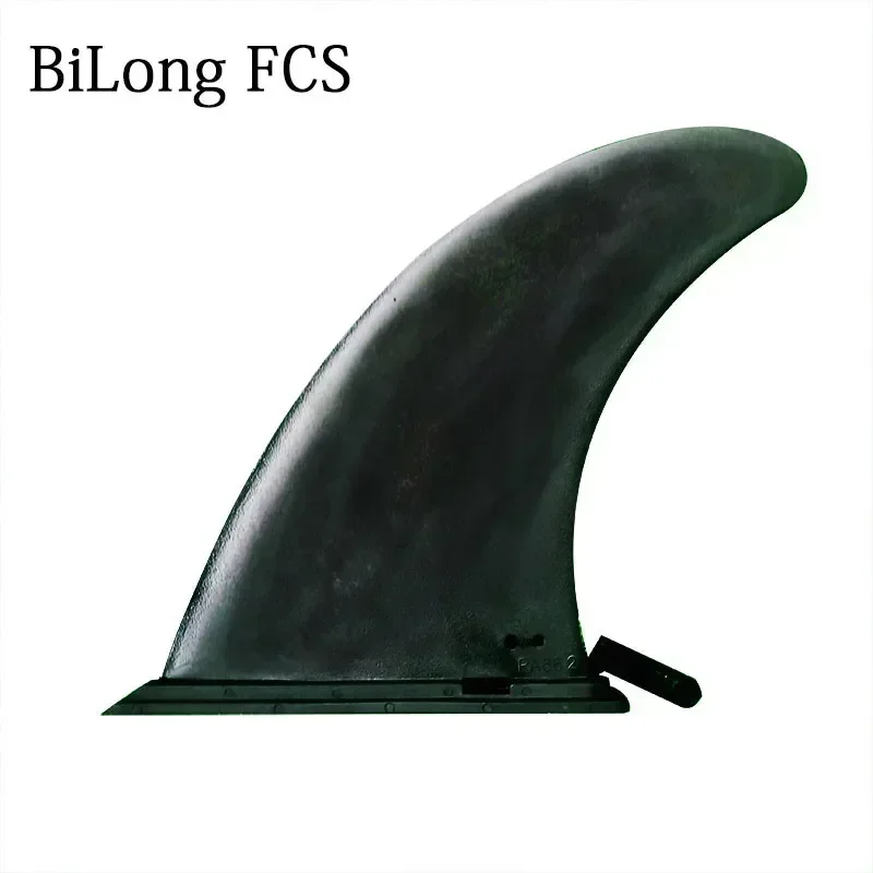 8 Inch SUP Paddle Board Fins PA66 Nylon Surfing Fins Inflatable Kayak Inflatable Board Stand Up Paddle Accessories
