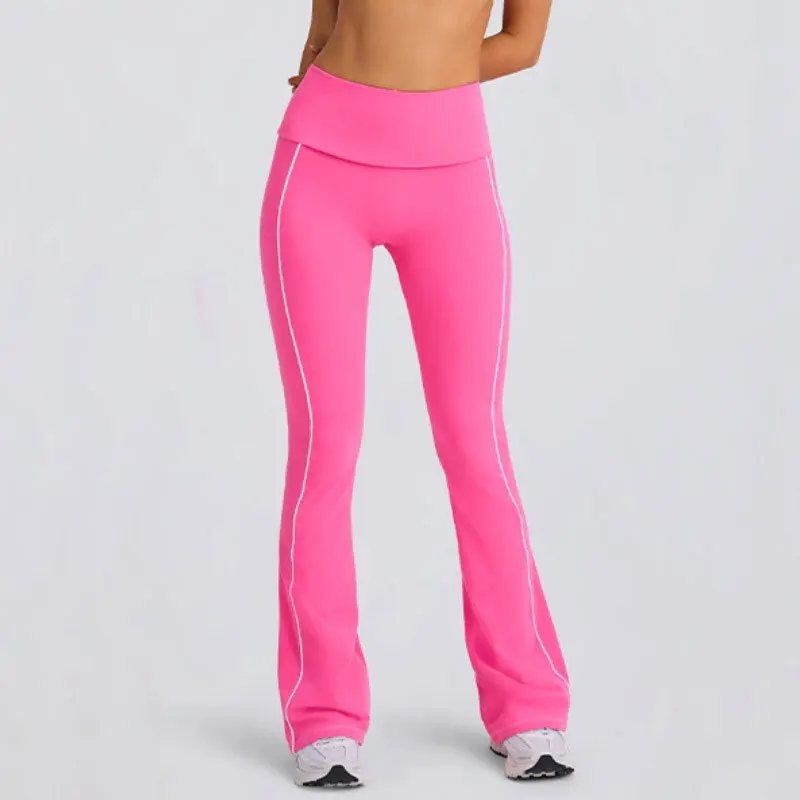 Pink pants
