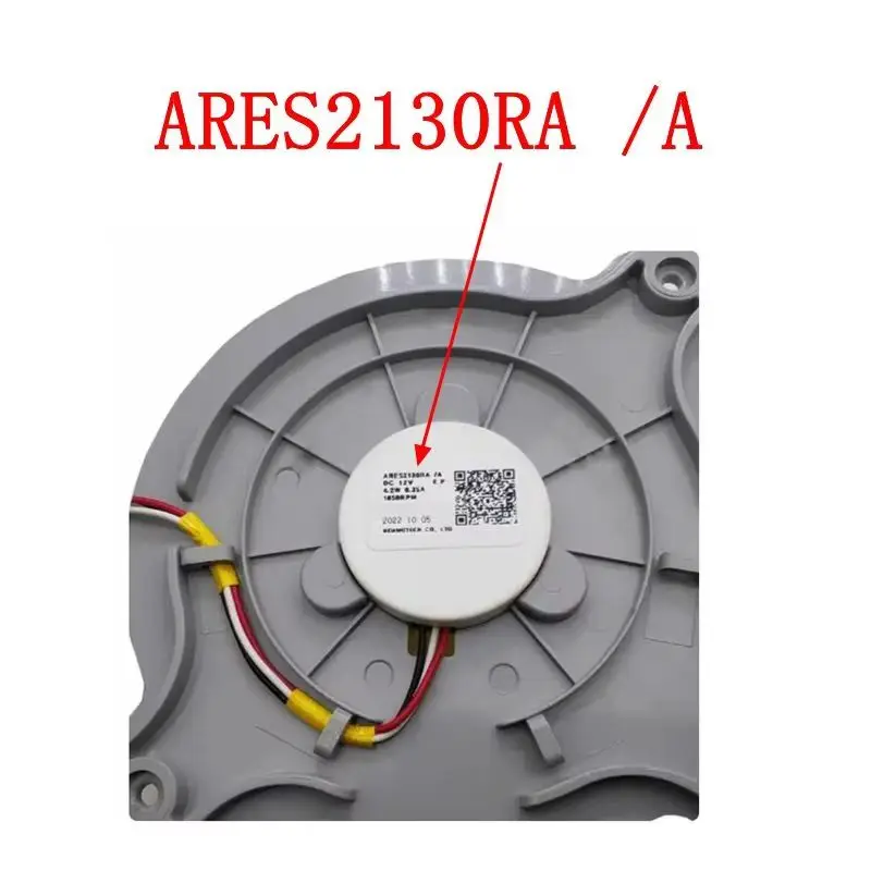 Cooling Fan for Samsung Refrigerator ARES2130RA /A DC12V 4.2w 0.35A 1850RPM hzdo 311