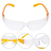 12pcs Kids safety Goggles Children Dust Protection goggle Cycling Climbing Hiking Windproof Goggles Anti-fog Laboratory Goggles 2
