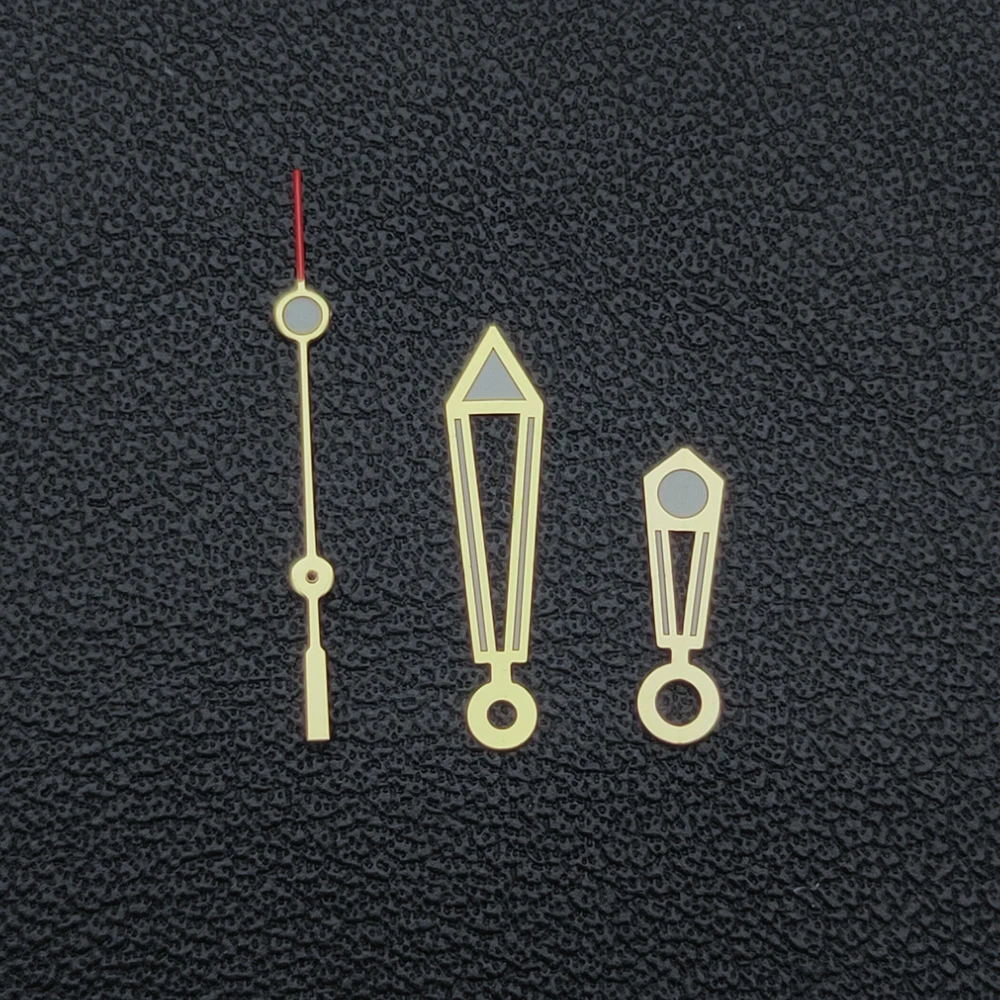 Luminous Watch Hands for Precision Craftsmanship
