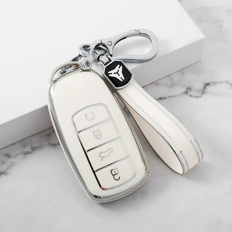 Premium Car Key Protector Shell and Cover Accessories