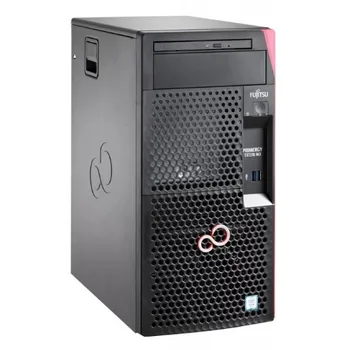 Server Tower Fujitsu TX1310M3 Xeon® E3-1205v6 8 GB RAM LAN Black 1