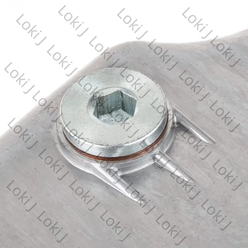 Lower Oil Pan 077103604D,077 103 604 D For VW VOLKSWAGEN Touareg (7LA, 7L6, 7L7) 4.2 V8 2002-2006