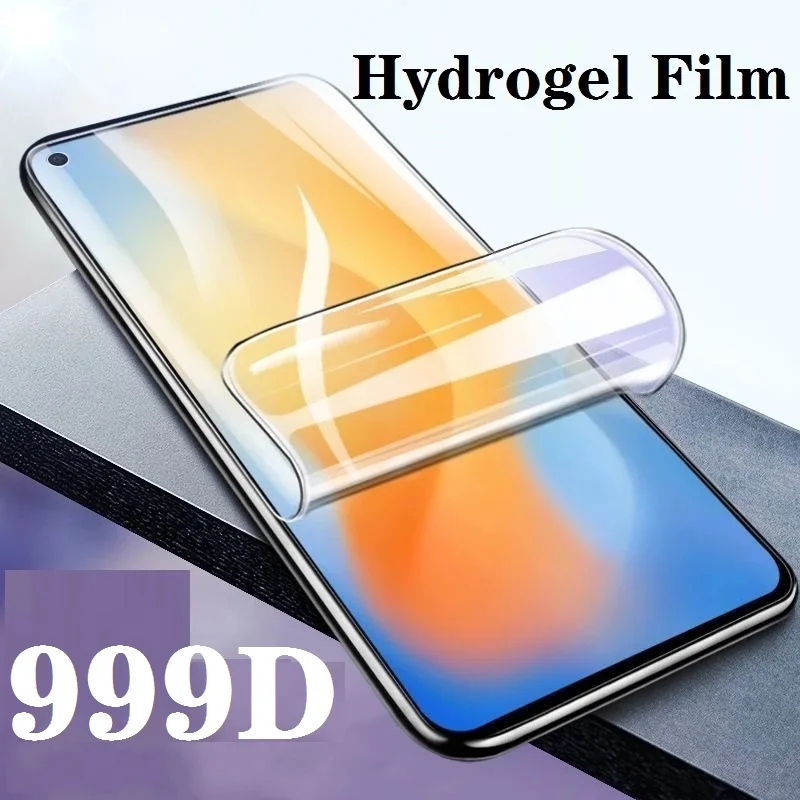 Pellicola Hydrogel Per Xiaomi Mi Note 10 Lite Ultra 10T Pro 9T Pellicola Salvaschermo Per Xiaomi Mi A3 A2 Lite 8 9 9Se Mix 3 Proteggi Pellicola
