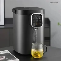 Constant temperature electric kettle new household electric thermos smart large capacity kettle fully automatic insulation 1