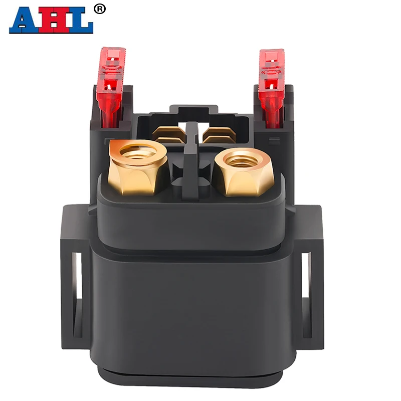 Motorcycle Electrical Parts Starter Solenoid Relay For YAMAHA YZFR1 YZF-R1 YZF R1 1999 00 02-06 09 YZF R6 YZFR6 YZF-R6 1995-2007 motorcycle starter relay