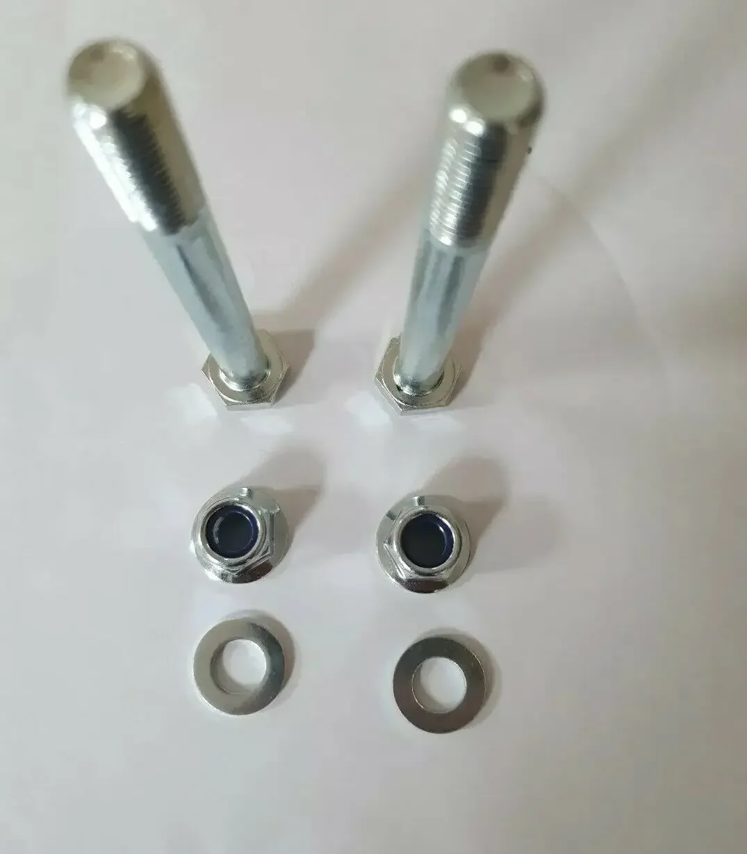 Front Suspension Arm Pinch Bolt WHT007963 2pcs For Audi A4 B8 A5 A6 C6 C7 A7 A8 Q5 R8