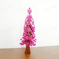Purple wood