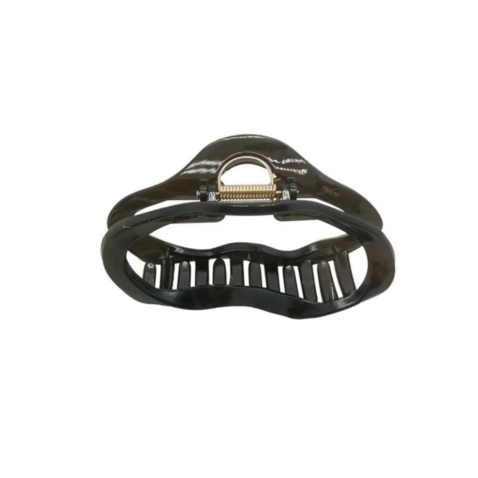 1PC Elegant Clouds Hollow Out Hair Claws Clip Women Girls Jelly Acrylic Hair Clamps Plastic Hairpins Barrettes Hair Accessories