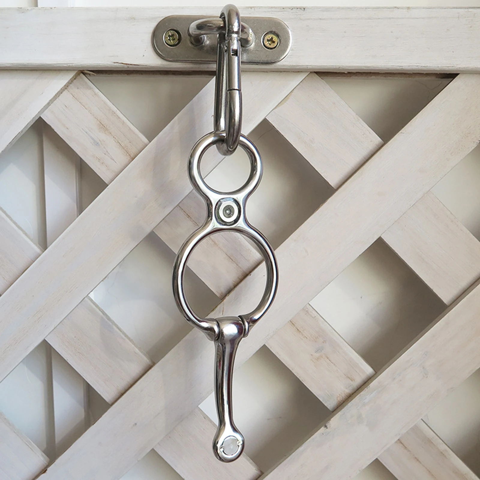 Quick Release Stainless Steel Safety Tie System