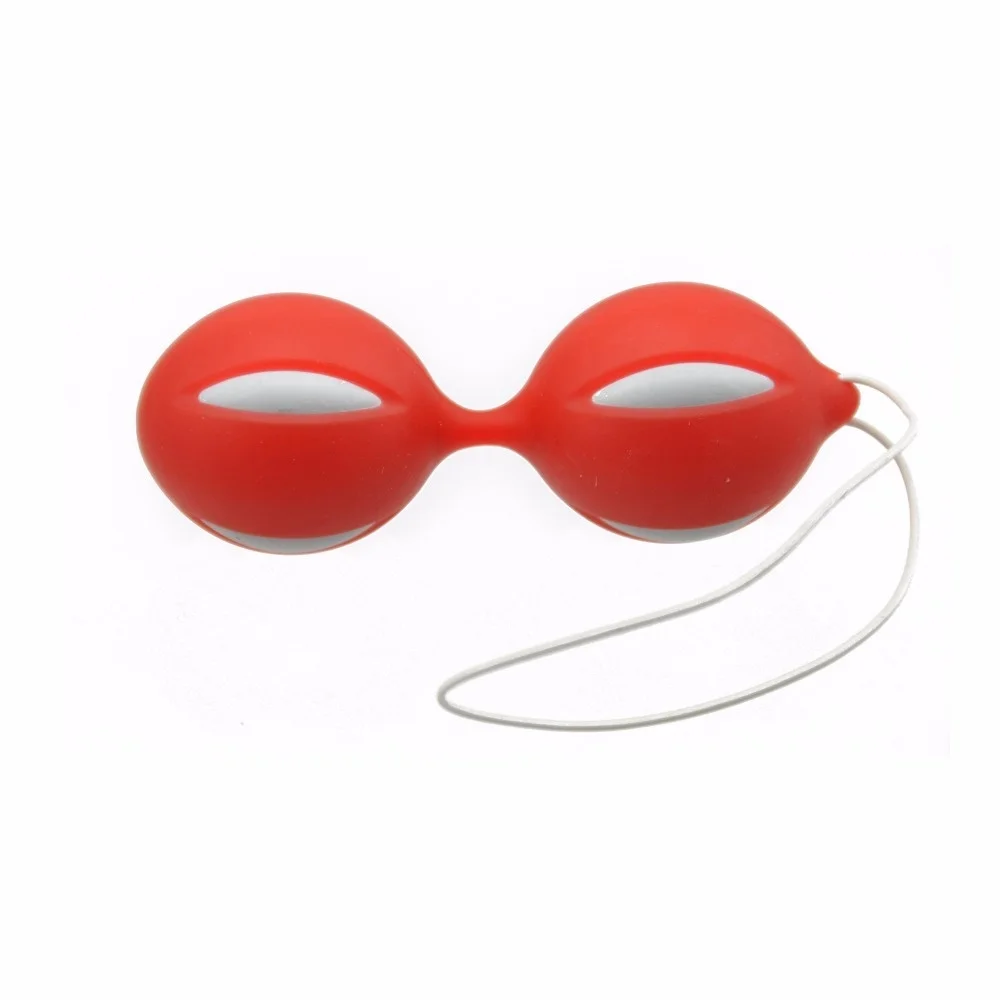 Smart Silicone Ball Safety Global Kegel Ball Ben Wa Vagina Squeeze Sports Machine Geisha Ball Adult Product Sex Toys For Woman