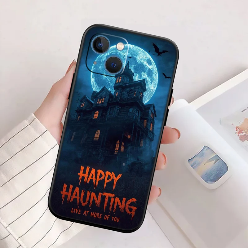 Happy Haunting Halloween Phone Case