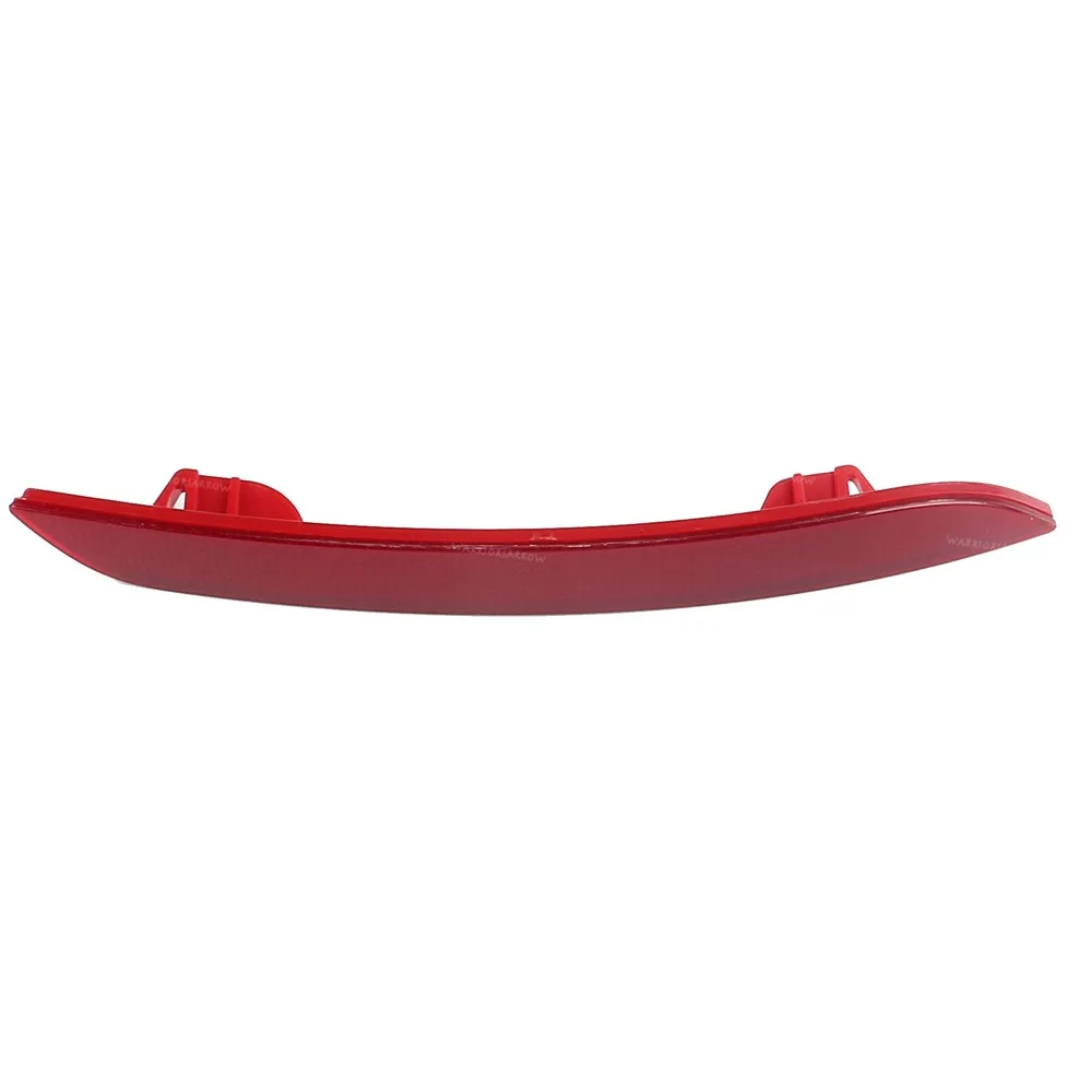 Left Or Right Rear Bumper Reflector Warn Light Red Lens 63147301187 63147301188 for BMW 3 Series F30 F31 F35 2012-2014