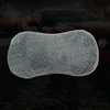 Ultra Fine Microfiber Car Wash Sponge Block Soft Large Motorcycle Car Care Details Brush Pad Cleaning Towel Auto Washing Stuff 6