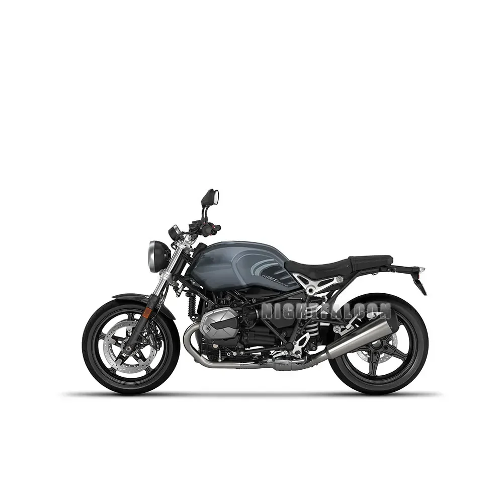 R NineT Urban GS  ׼, ũ е ȣ ƼĿ ŰƮ, 3D   ƼĿ, BMW R NineT 2017-2022 2023