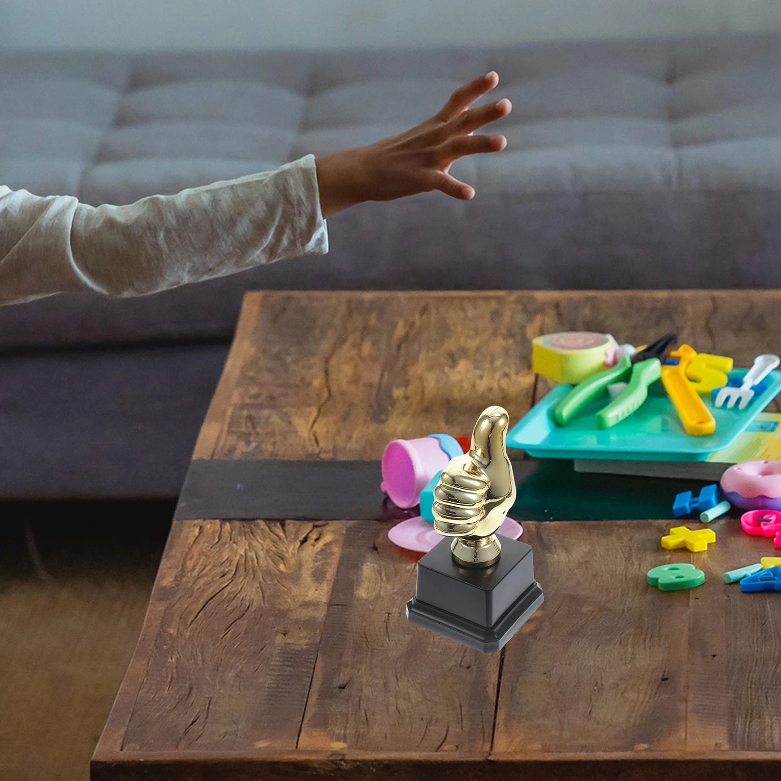 �б� ������ ��ȸ������ 8pcs Ȳ�� �ö�ƽ ��� ���� �� ���� Ʈ���� �� ���� ���� Ʈ���� ��