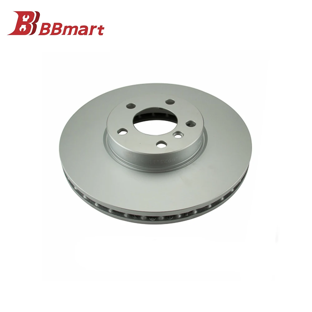BBmart Auto Spare Parts 2 pc Front Brake Disc For BMW X5 E70 F85 X6 E71
