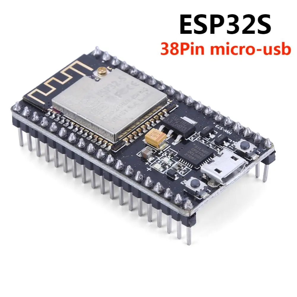 ตัวเลือกสินค้า โมดูล ESP32 สำหรับโปรเจกต์อัจฉริยะ