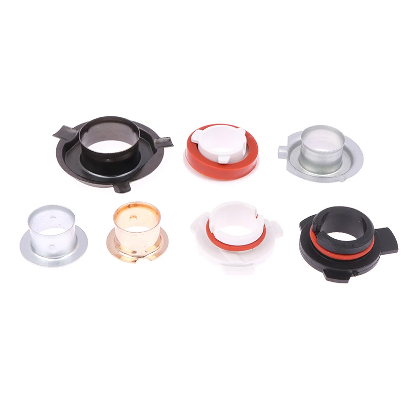

Для 9005/9006/9012/H11/H7/H4/H3/H1 фиксирующие зажимы для передней фары стандартный адаптер держатель розетки