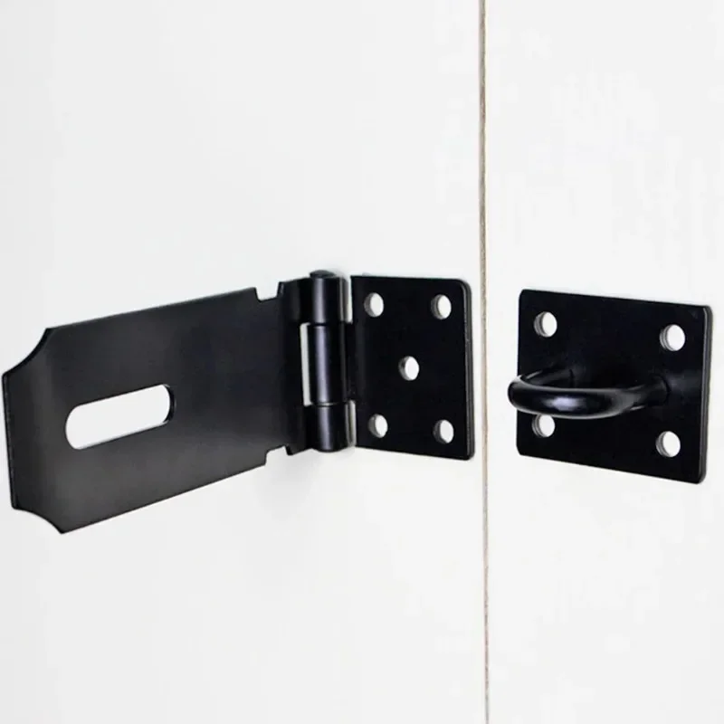 Loquet à 90 Degrés Pour Cadenas Porte Abri En Acier Inoxydable