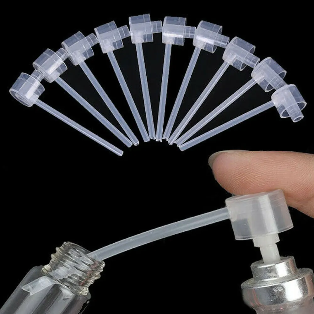 

10Pcs Diffuser Funnels Cosmetic Pump Dispenser Recargable Perfume Tool Perfume Atomizer Refillable Bottle Refill Storage Tools