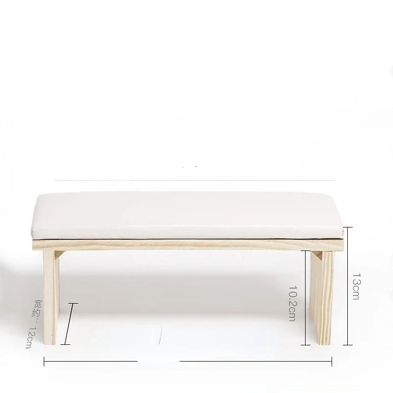Nail Art Hand Pillow Nail Hand Rest Nail Arm Rest Nail Art Tool PU Leather Nail Hand Pillow Arm Rest Stand Cushion Holder For Manicure Table For Salon