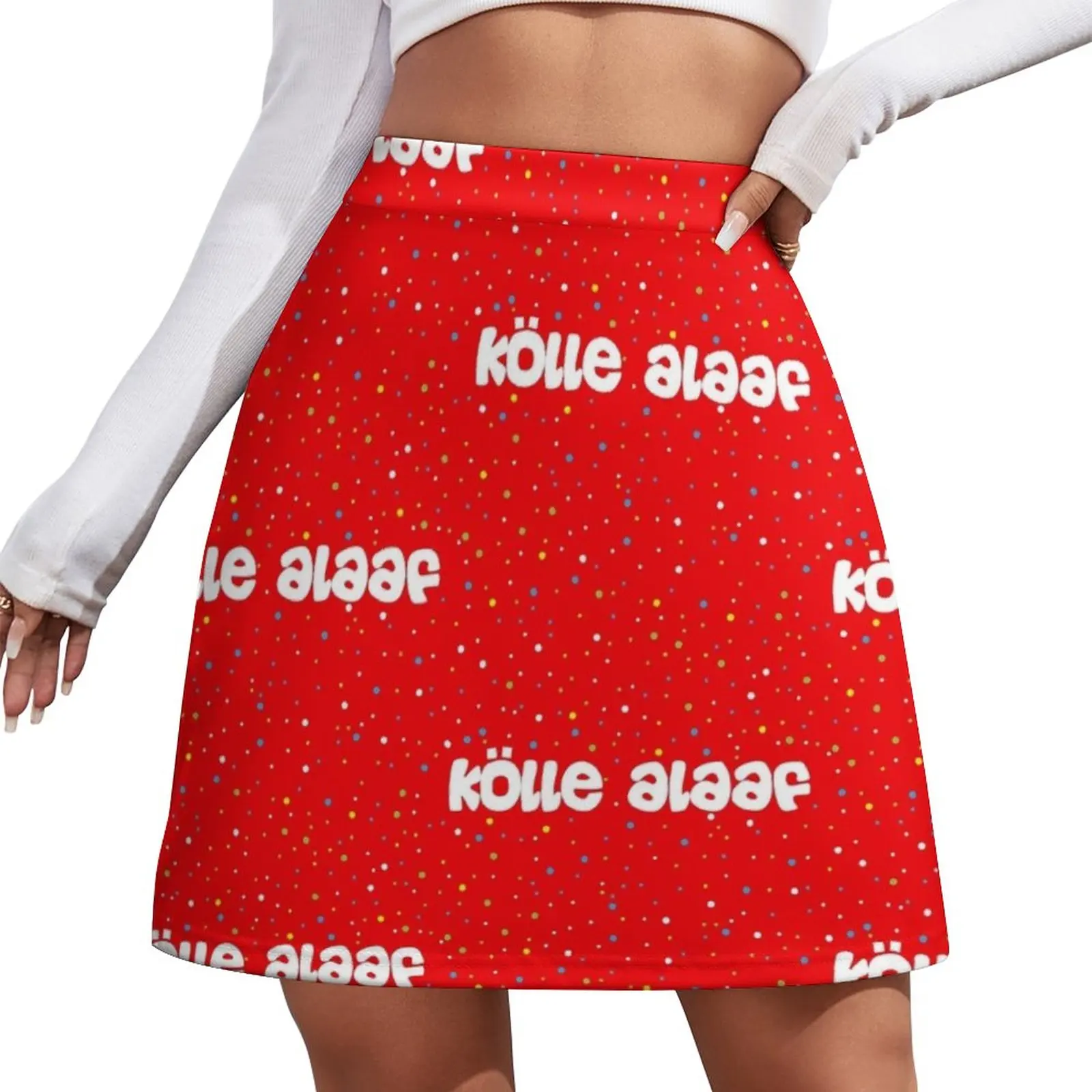 

Karneval Kln Mini Skirt short skirt for women outfit korean style