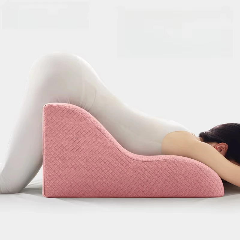 Buttock support coushion couple's sex pillow fertility aidbed-top elevation pillow for sexual pleasure reclining  back coushion 4