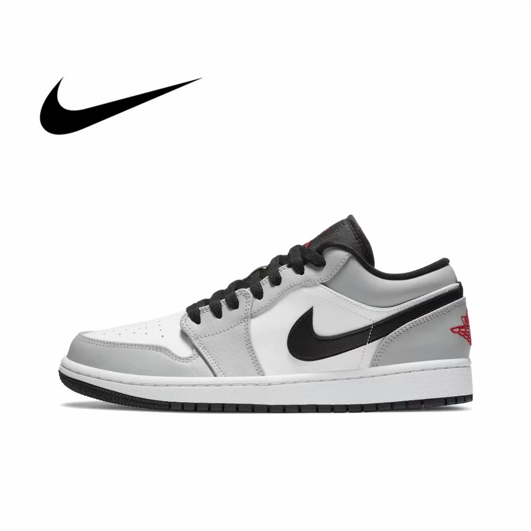 Обувь для баскетбола Nike Air Jordan 1 в стиле ретро