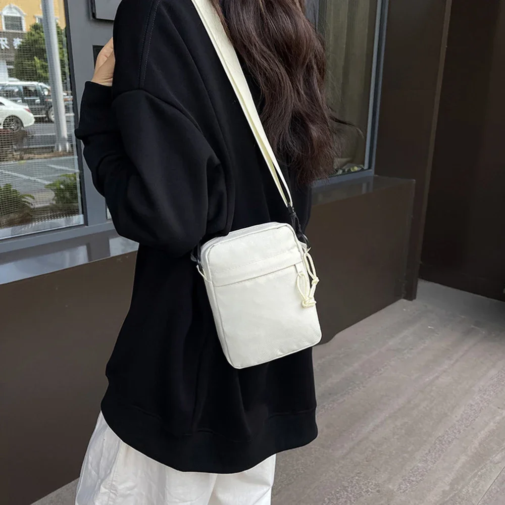 Minimalist Bag Functional Chest Women's Bags Backpack Wallet Men Handbags Casual Bluetooth Speaker Small Zipper Crossbody Pouch