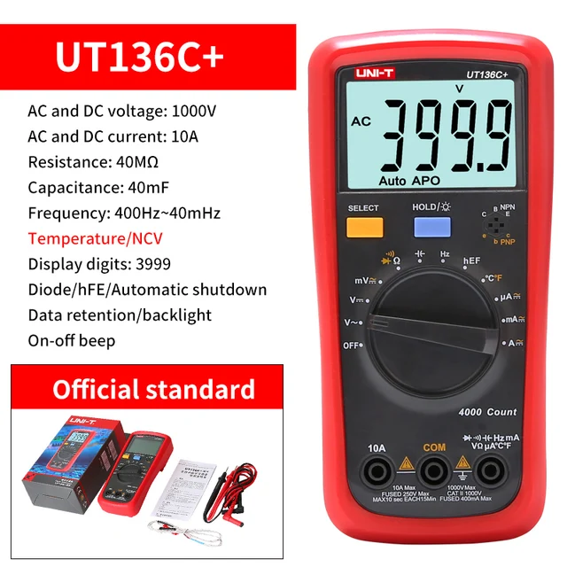 UT136C Plus