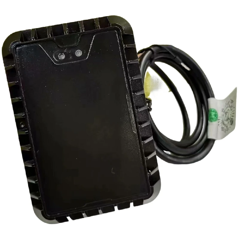 Universal Barrier Radar Vehicle Sense Detector Controller Replace Loop Detector Vehicle Compatible with Bluetooth