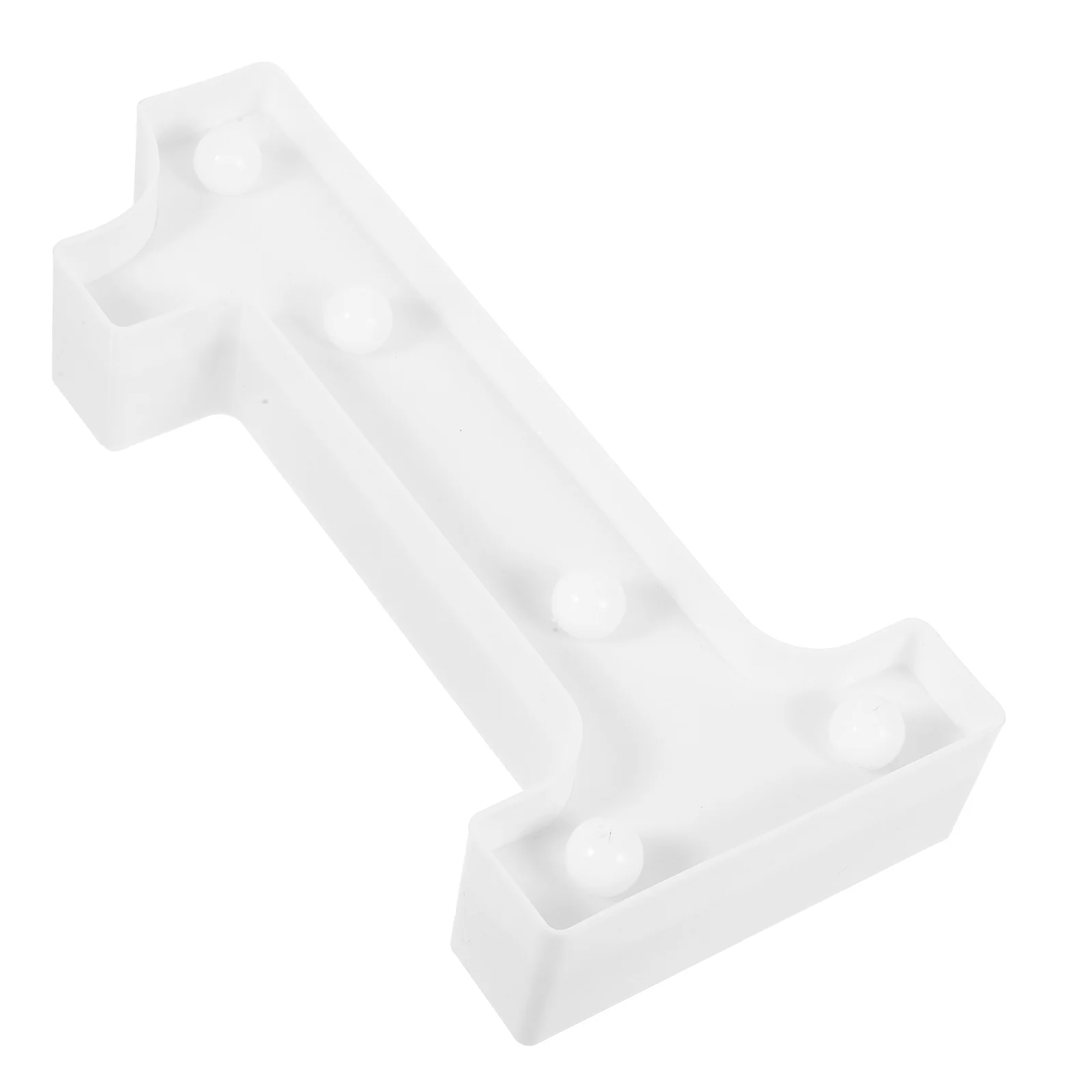 

Light-up Number LED Number 1 Lamp Number Night Light LED Number Light Decoration