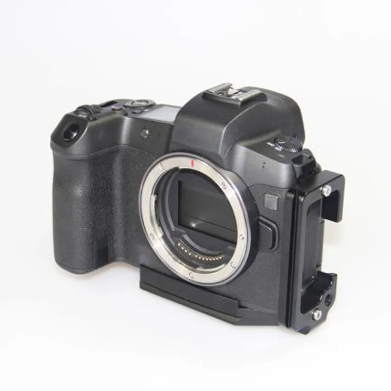 

For Canon Eos R EOSR Camera Extension L Bracket Holder Vertical Plate Aluminum