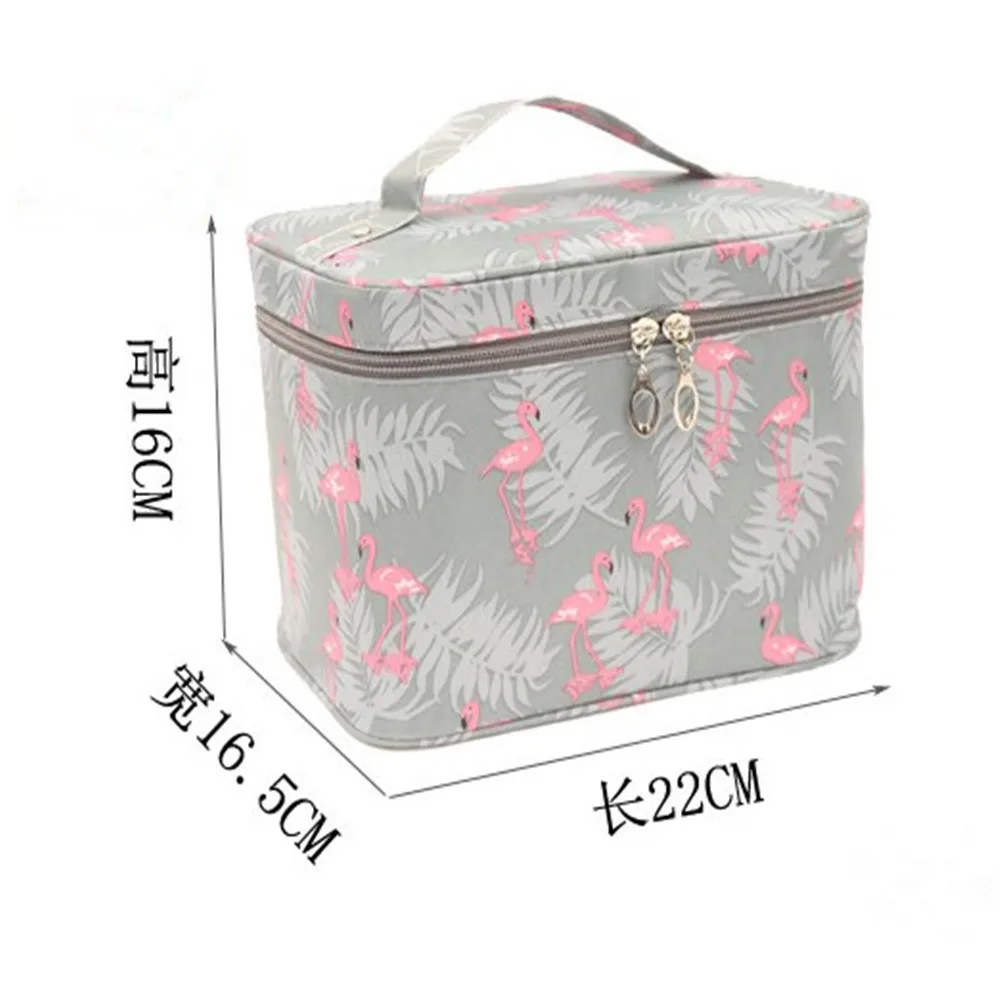 Large Capacity Makeup Bag Women Cosmetics Bag Bathing Pouch Travel Toiletries Organizer Waterproof Storage Make Up Case makeup organizer,cosmetic bag,cosmetic storage bag,toiletry bag,makeup bag,cosmetic case,washing supplies storage bag,storage bag,product storage bag