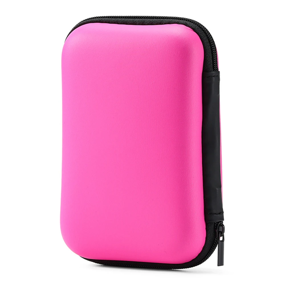 Compact Multi-Purpose Protective Case with 7 Color Options