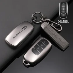 Premium Car Key Remote Shell Case Cover - Durable Protector Fob Accessory (F - black ring)