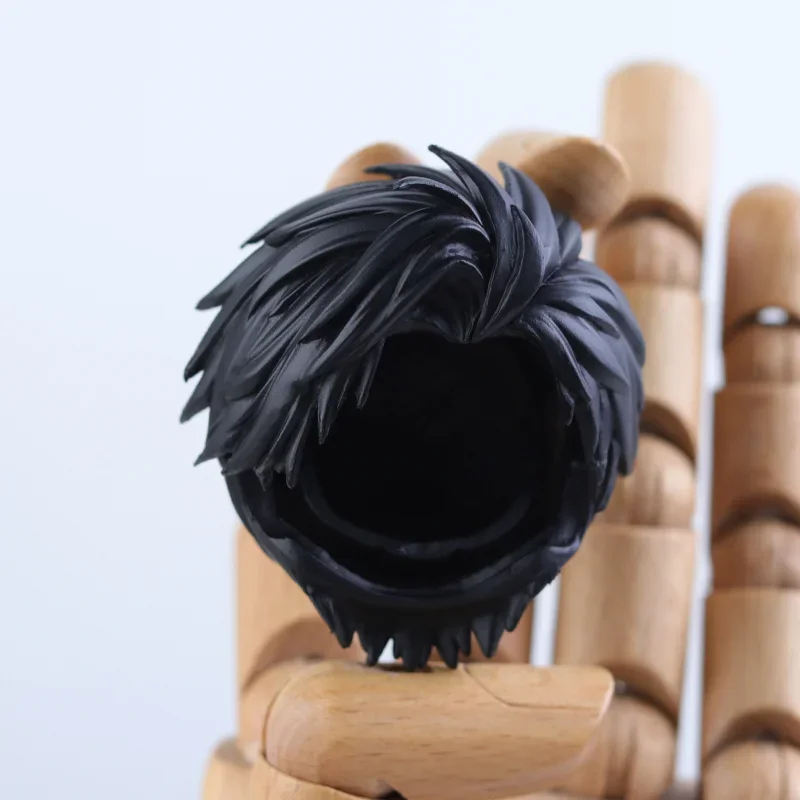 OB11 GSC Doll Hair Replacement Head Shell Hairstyle Japanese and Korean Hair Color Parts for Obitsu11 1/12 BJD Doll Accessories
