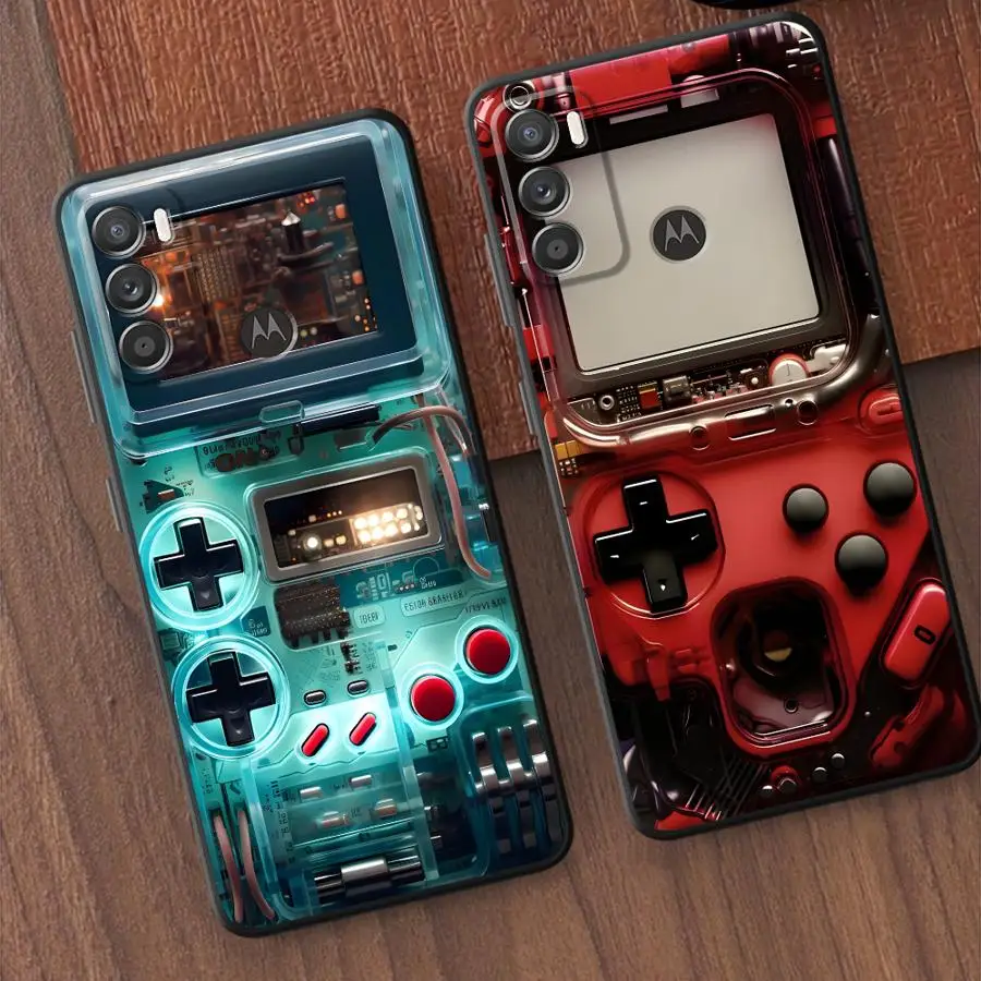 Advanced Machine Art Phone Cover Case