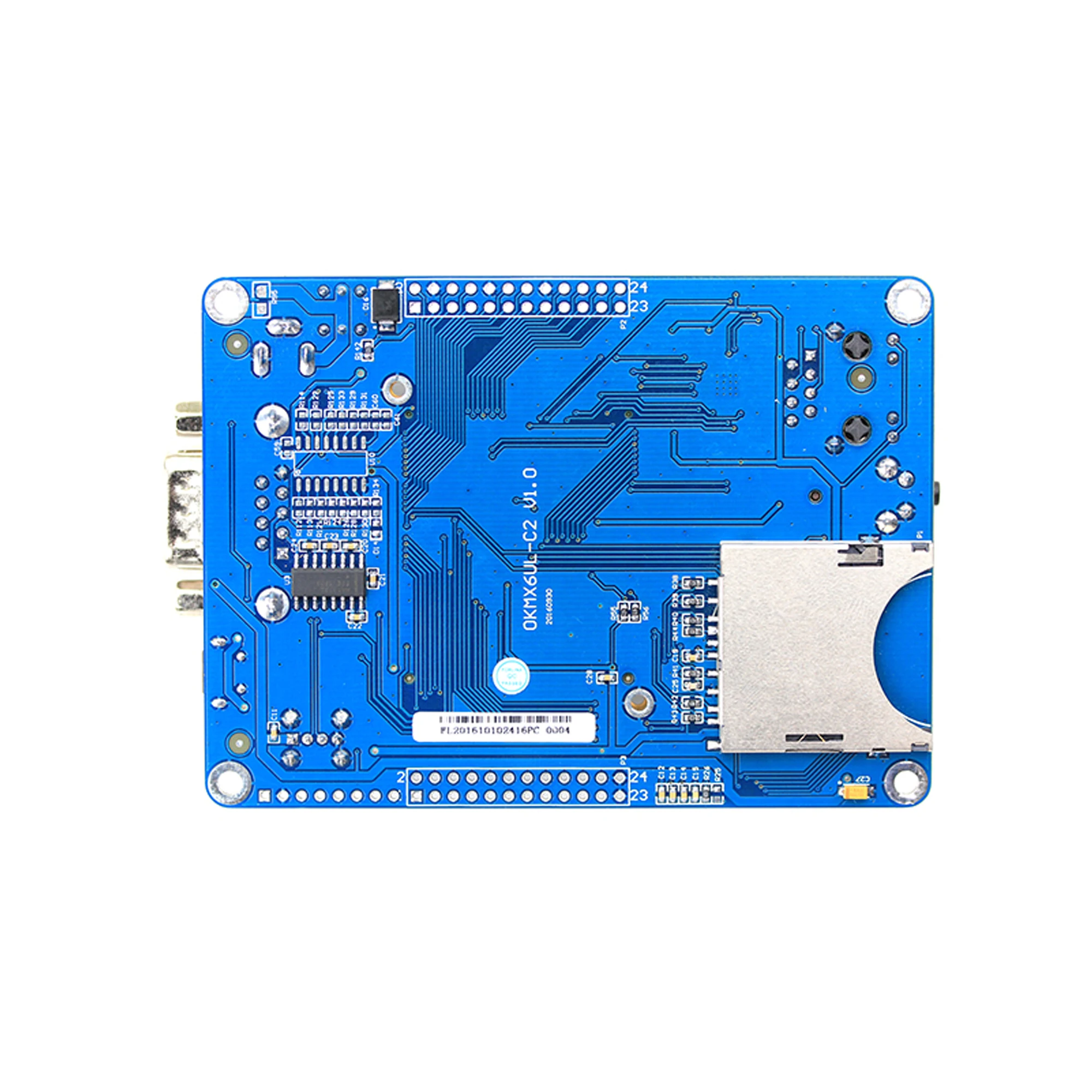 OKMX6UL-C2   ǻ (Nxp I. MX6UL Soc)