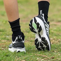 ONEMIX Trail Running Shoes Non-Slip Lightweight Sport Shoes Breathable Durable Hiking Male Athletic Anti-Slippery Men's Sneakers - Image 6