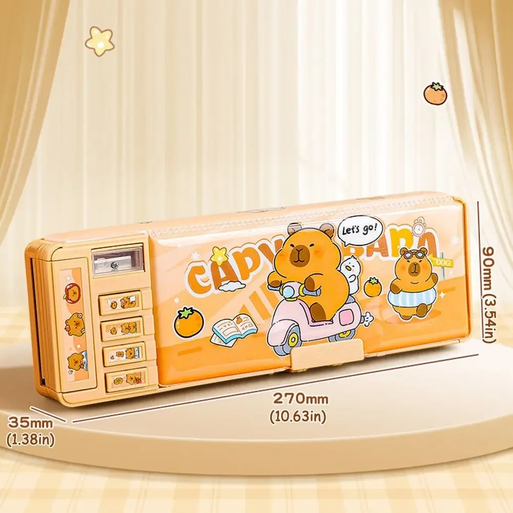 Capibara Pencil Case Image 1