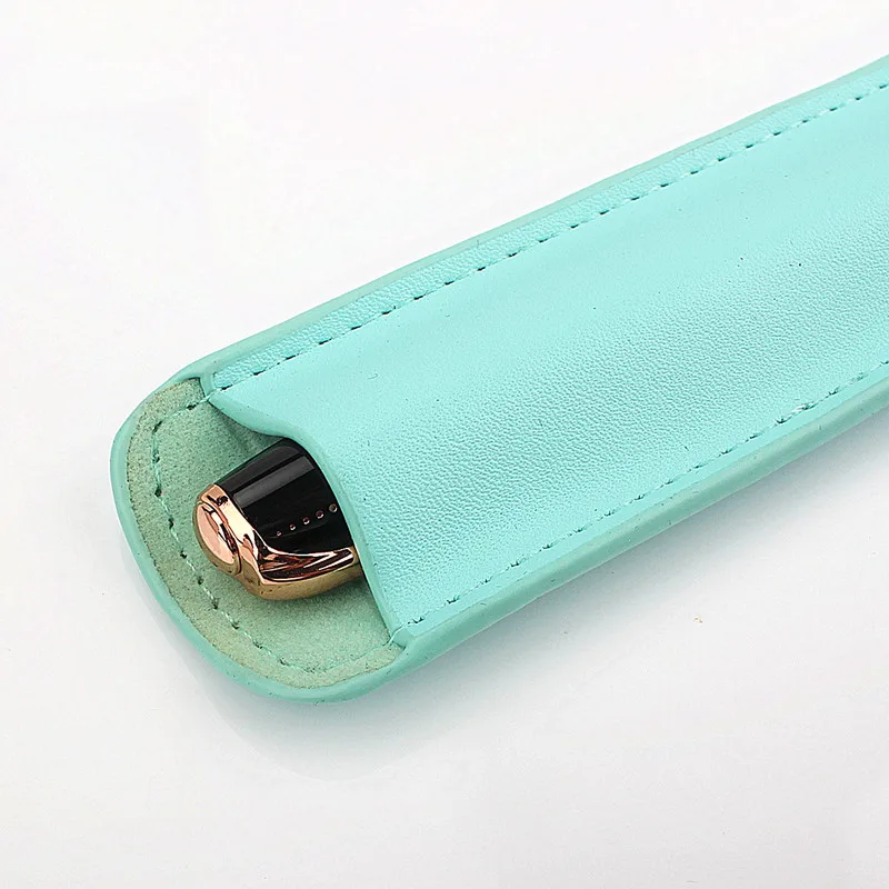 Etui Stylo Cuir Trousse U00e0 Stylo,u00c9tui U00e0 Stylo Plume En