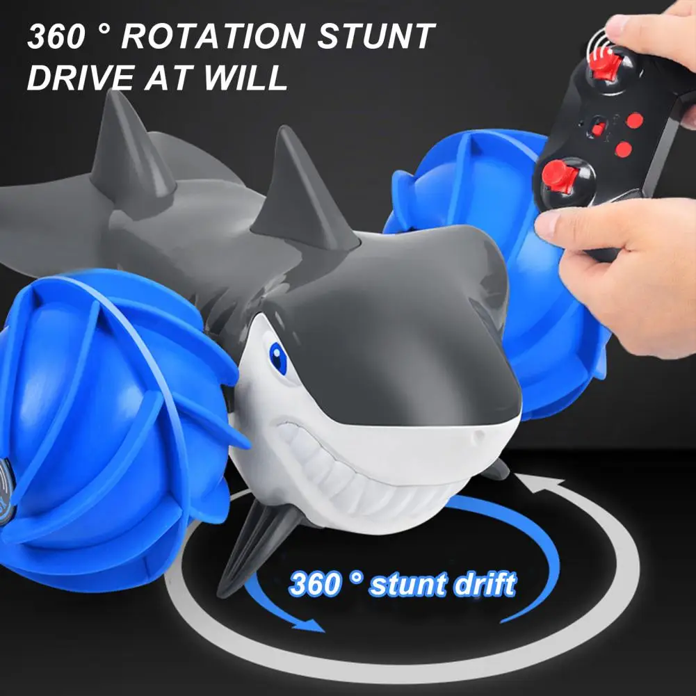 Remote Control Toy Toy with Remote Control for Kids Summer Outdoor Swimming Pool Lake Rc Boat Fun Water Gift for Boys Girls