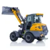 LESU MCL8 RC Hydraulic Loader 1/14 Metal Truck Model Light Sound ESC Motor ST8 Remote Control Car Painted Assembled Toys 2